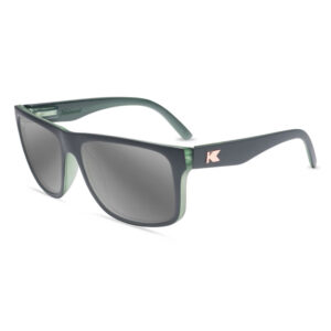 Męskie szare okulary przeciwsłoneczne Torrey Pines Liberty Knockaround