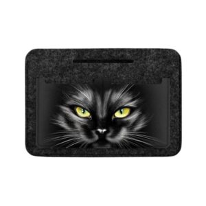 Organizer filcowy do torebki ciemnoszary z kotem Nero