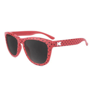 Czerwone dziecięce okulary Lovebug