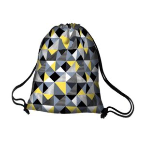 Worek Plecak Melange yellow
