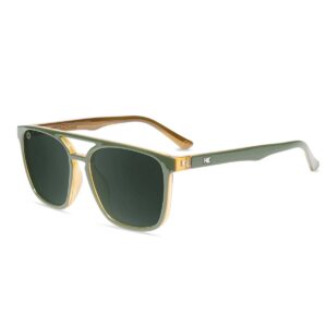 Zielone okulary Brightsides Coyote