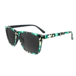 Zielone okulary Neo Geo Fast Lanes