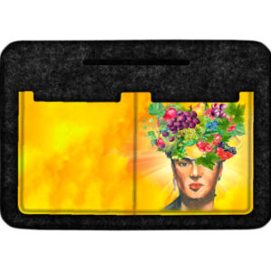 Organizer-filcowy-ciemnoszary-Fructa