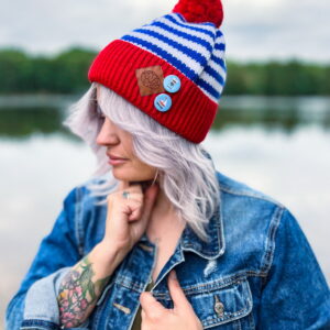 czapka-z-pomponem-nautical