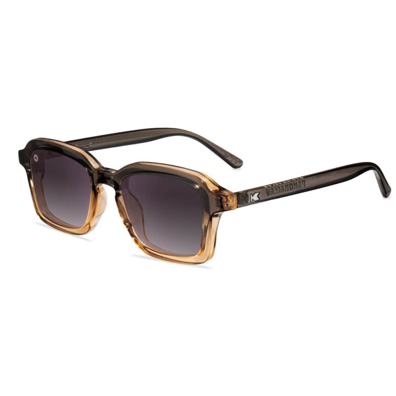 Brązowe okulary Cortado Panoramas Knockaround