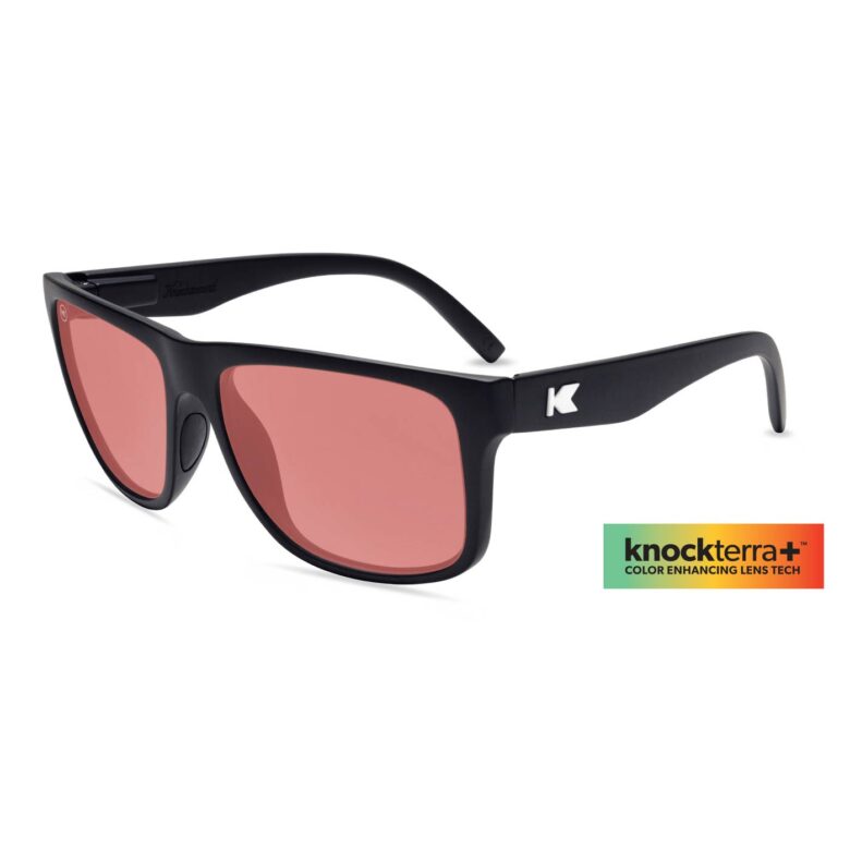 Duże sportowe okulary Fairway Torrey Pines Knockaround
