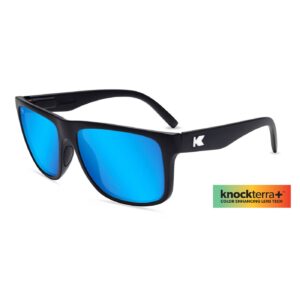 Duże sportowe okulary Moonshot Torrey Pines Knockaround