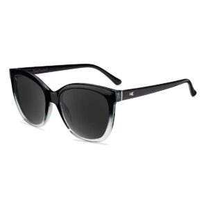 Czarne okulary Obsidian Deja Views Knockaround