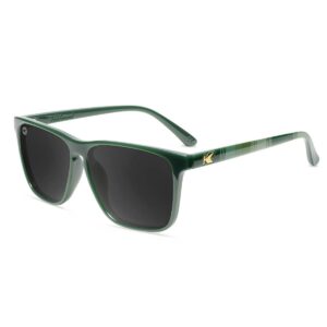 Zielone okulary Sherwood Fast Lanes Knockaround