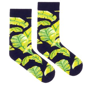 Skarpetki liście bananowca Kabak