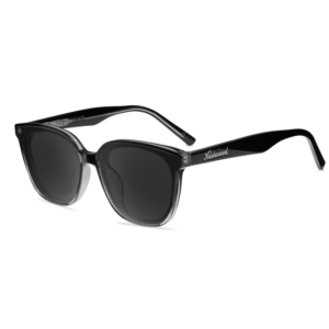 Czarne okulary Obsidian Cloud Catchers Knockaround