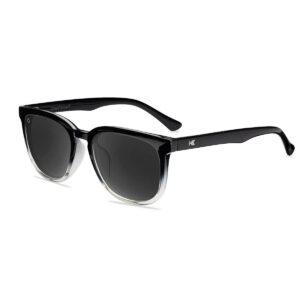 Czarne okulary Obsidian Knockaround