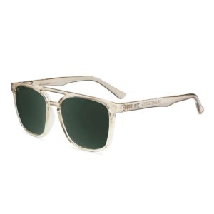 Beżowe okulary Sandbar Brightsides Knockaround