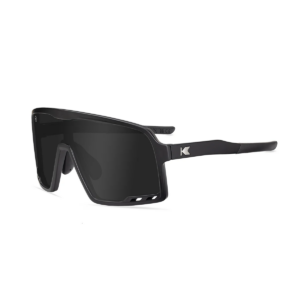 Dziecięce okulary sportowe Black on Black Campeones Knockaround