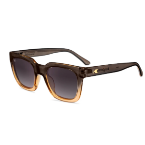 Brązowe okulary Cortado Songbirds Knockaround
