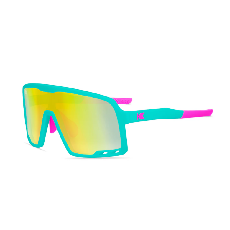 Dziecięce okulary sportowe House Party Campeones Knockaround