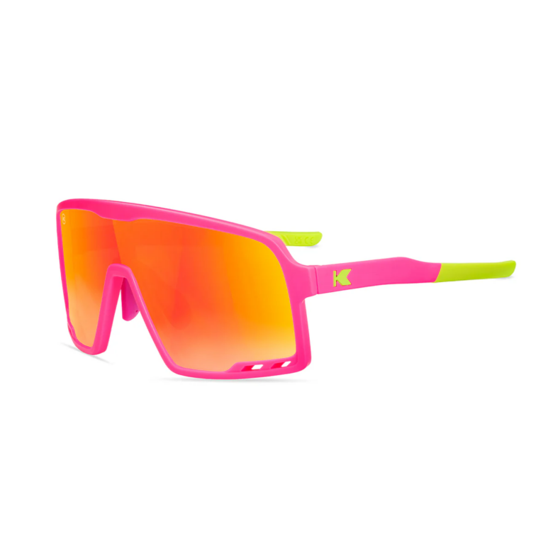 Dziecięce okulary sportowe Spring Break Campeones Knockaround