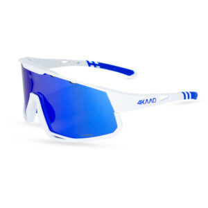 Sportowe okulary Mirador White Blue Mirror – 4KAAD XC Vision