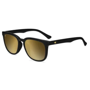 Czarne okulary Black Gold Paso Robles Knockaround