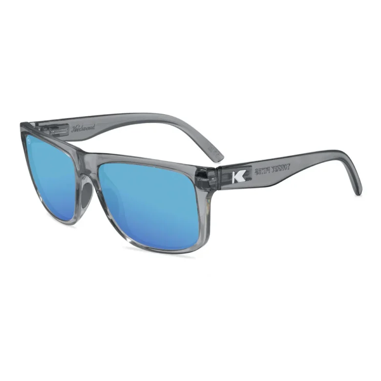 Szare okulary Clear Grey Aqua Torrey Pines Sport Knockaround