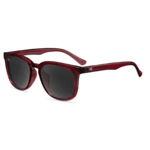 Burgundowe okulary Black Cherry Paso Robles Knockaround