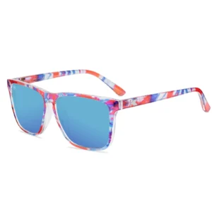 Kolorowe okulary Live Free or Tie Dye Fast Lanes Knockaround