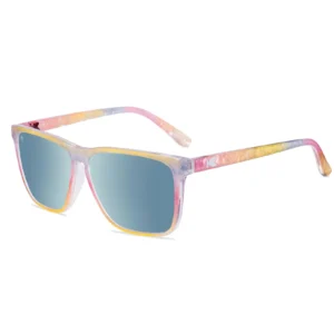 Kolorowe okulary Rainbow Sno-cone Fast Lanes Knockaround
