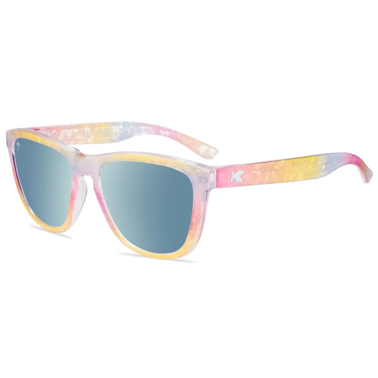 Kolorowe okulary Rainbow Sno-cone Premiums Knockaround