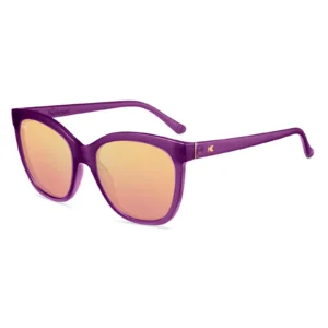 Fioletowe okulary Velvet Royale Deja Views Knockaround