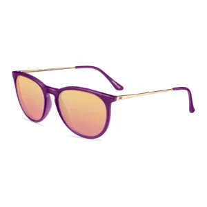 Fioletowe okulary Velvet Royale Mary Janes Knockaround