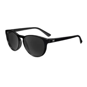 Czarne dziecięce okulary przeciwsłoneczne Knockaround