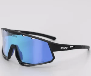 Sportowe okulary Mirador Matte Black 4KAAD