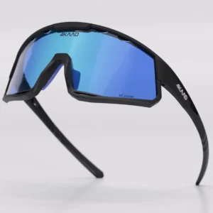 Sportowe okulary Mirador Matte Black 4KAAD