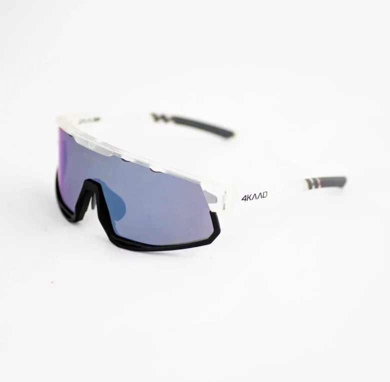 przezroczyste sportowe okulary przeciwsłoneczne Zeiss 4KAAD